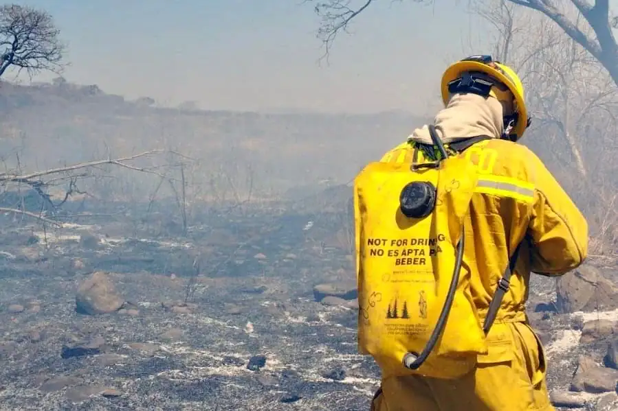 Concluyen vacaciones sin incendios en La Primavera y Cerro Viejo, en Tlajomulco