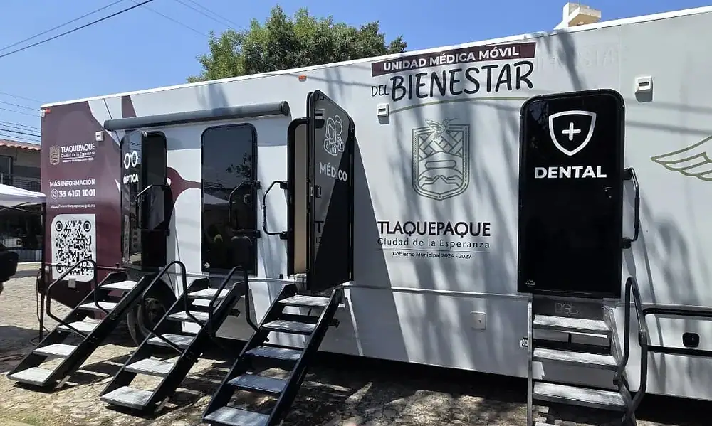 Tlaquepaque lleva consultas médicas gratuitas a El Vergel