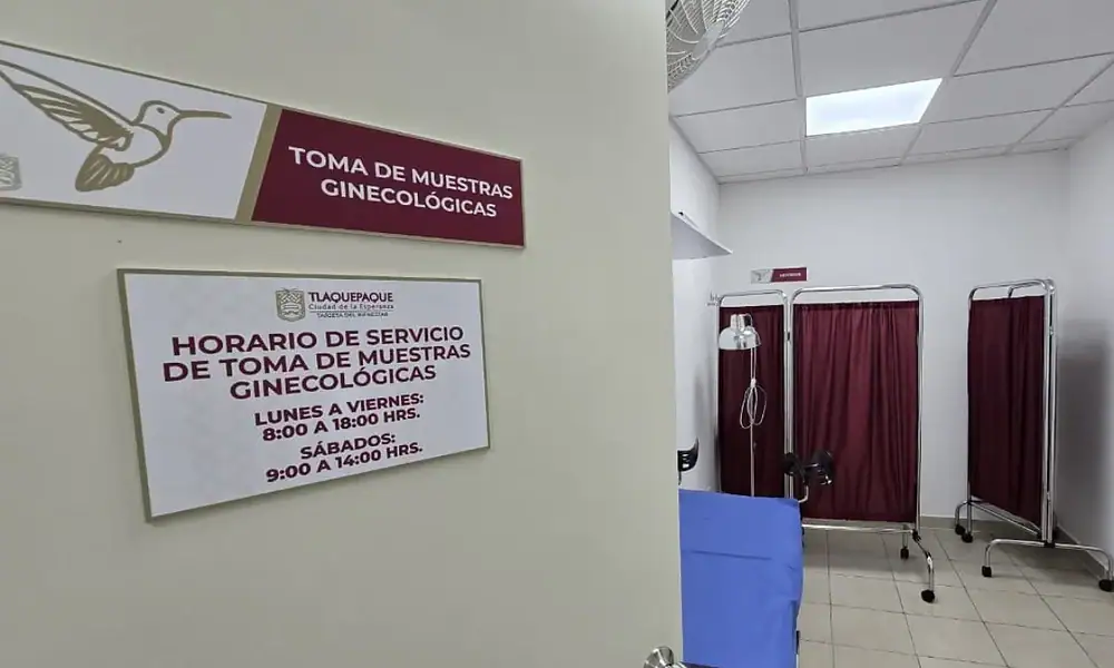 Tlaquepaque abre servicio gratuito de ginecología en San Pedrito