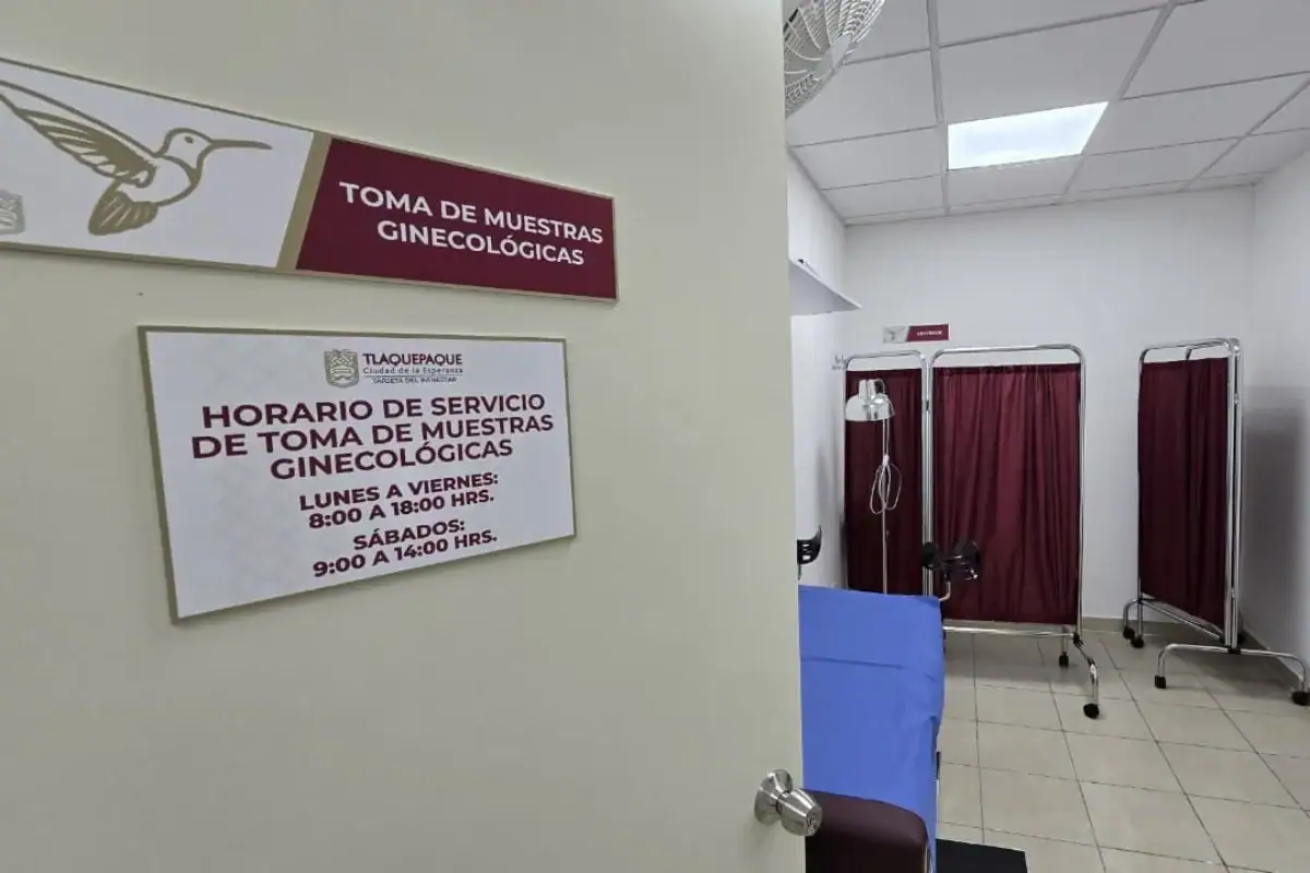 Tlaquepaque abre servicio gratuito de ginecología en San Pedrito