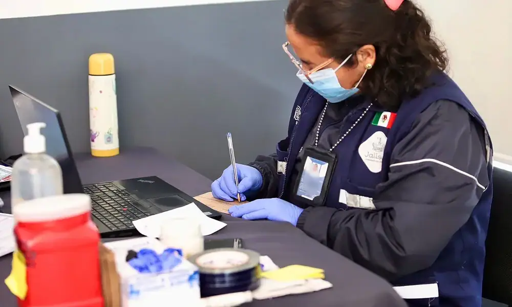 Tomarán muestras de ADN a familias de personas desaparecidas en Ameca