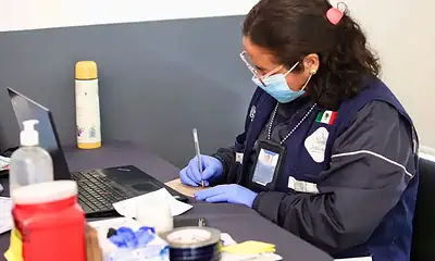 Tomarán muestras de ADN a familias de personas desaparecidas en Ameca