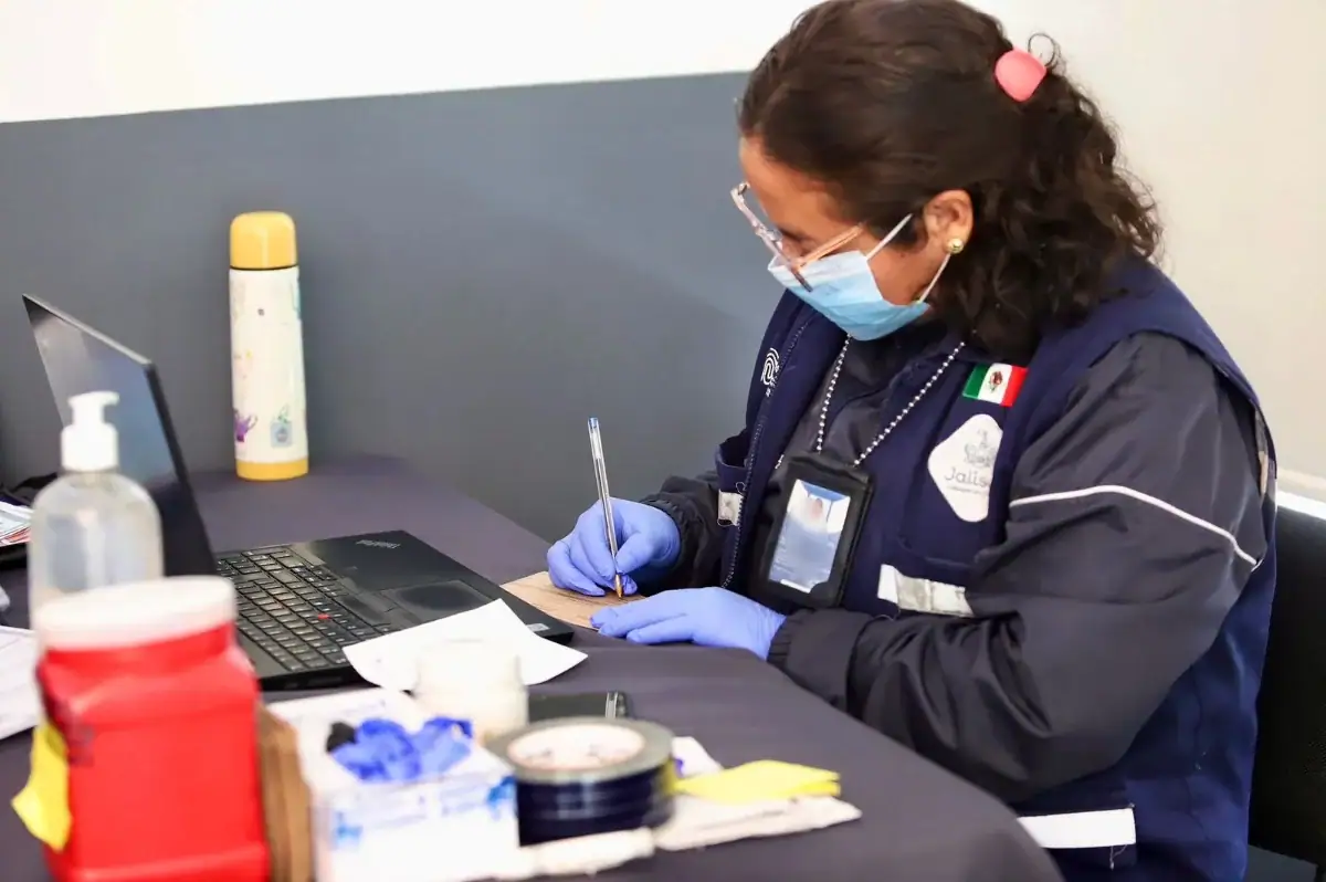 Tomarán muestras de ADN a familias de personas desaparecidas en Ameca