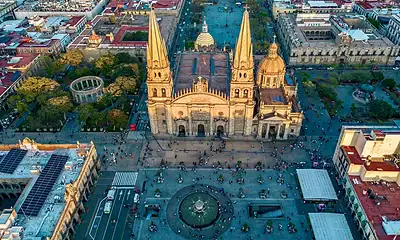 Turismo canadiense crece en Jalisco: sube 9.5% en 2026