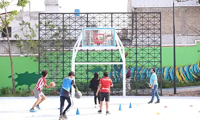 Zapopan inaugura unidad deportiva en Glorias del Colli