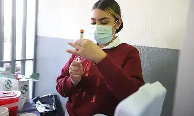 Jalisco supera 3.15 millones de vacunas contra sarampión