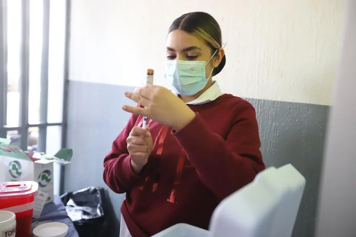 Jalisco supera 3.15 millones de vacunas contra sarampión