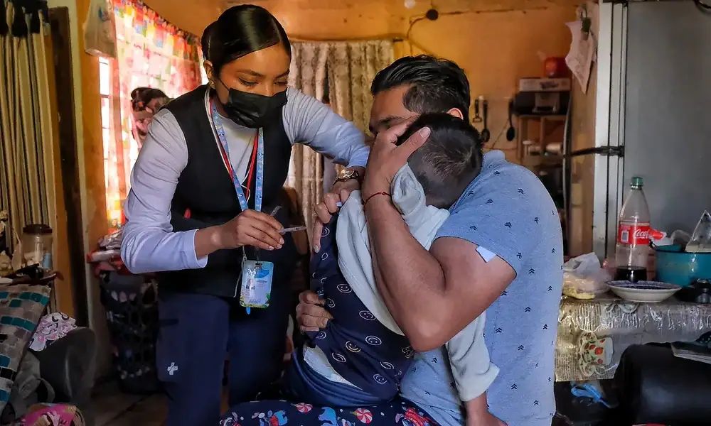 vacuna sarampión jalisco