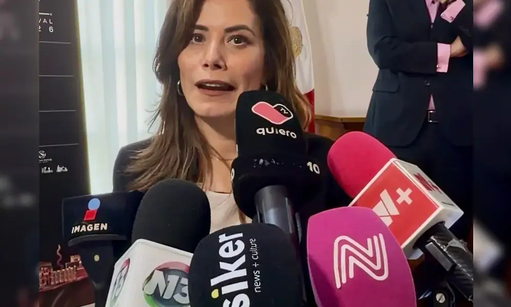 Vero Delgadillo rechaza uso político de la renovación de mandato