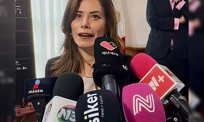 Vero Delgadillo rechaza uso político de la renovación de mandato