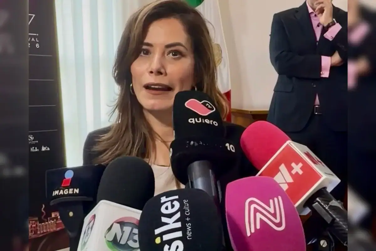 Vero Delgadillo rechaza uso político de la renovación de mandato