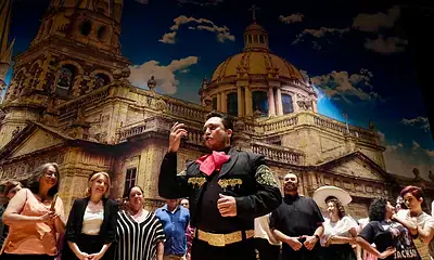 Regresa la zarzuela ‘El Orgullo de Jalisco’ al Teatro Degollado