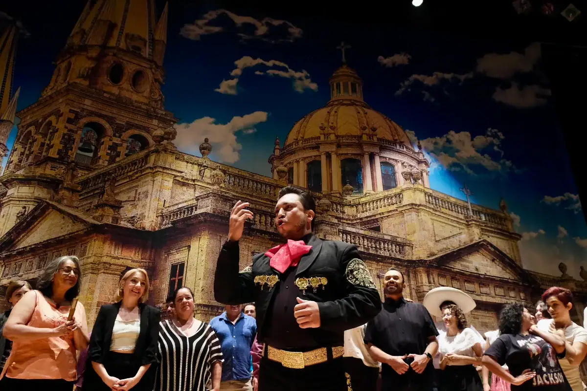 Regresa la zarzuela ‘El Orgullo de Jalisco’ al Teatro Degollado