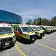 Jalisco entrega 146 ambulancias para atención de emergencias en las 12 regiones