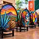 Zapopan llevará arte y tequila al Mundial con exposición de barricas