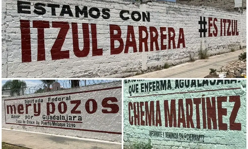 Mirza Flores presenta queja; acusa a morenistas de actos anticipados de campaña