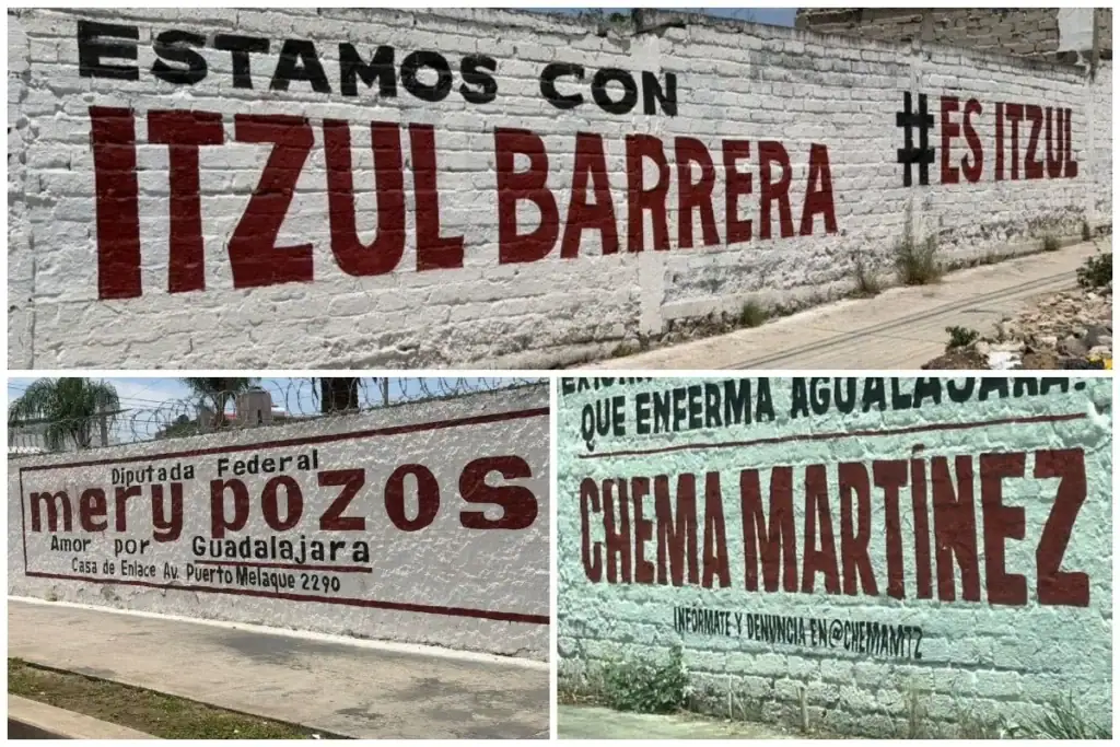 Mirza Flores presenta queja; acusa a morenistas de actos anticipados de campaña