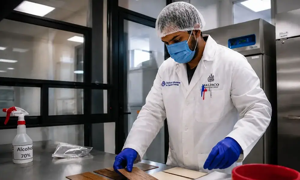 Brigada Forense tomará muestras de ADN en La Barca a familias de personas desaparecidas