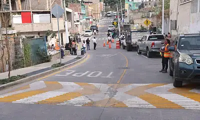 Calle Plan de Guadalupe en Zapopan