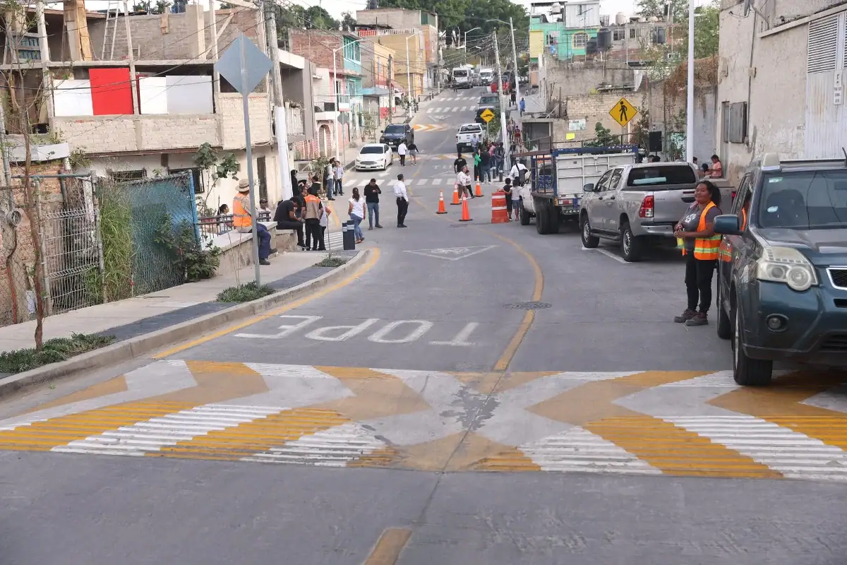 Calle Plan de Guadalupe en Zapopan