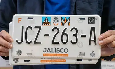 brirán recaudadoras este sábado para cambio de placas sin cita