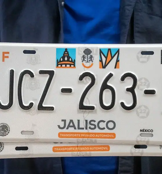 brirán recaudadoras este sábado para cambio de placas sin cita
