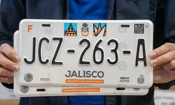 brirán recaudadoras este sábado para cambio de placas sin cita