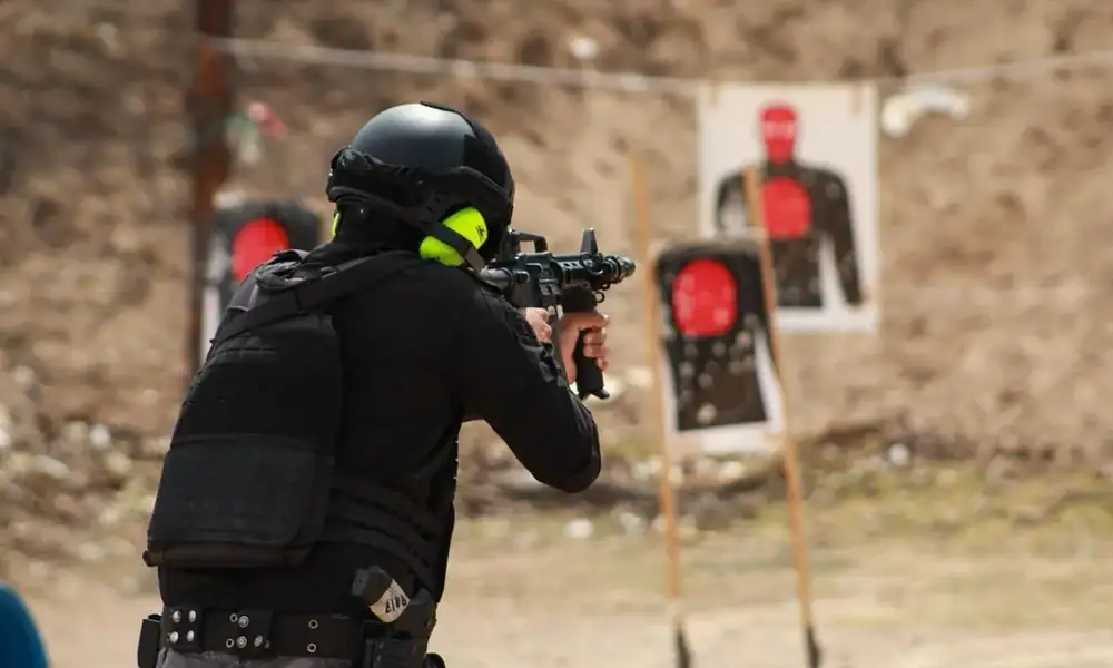 Adiestran a Policías de Jalisco en tácticas de intervención urbana