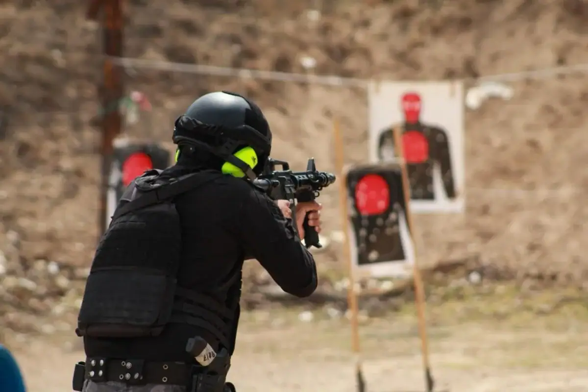 Adiestran a Policías de Jalisco en tácticas de intervención urbana