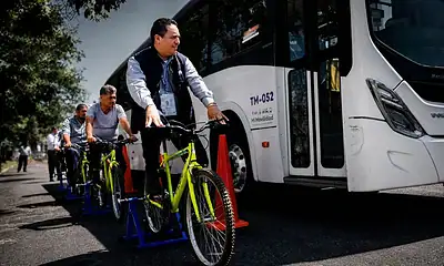 Capacitan a 247 elementos en identificación vehicular contra robo y clonación en Jalisco