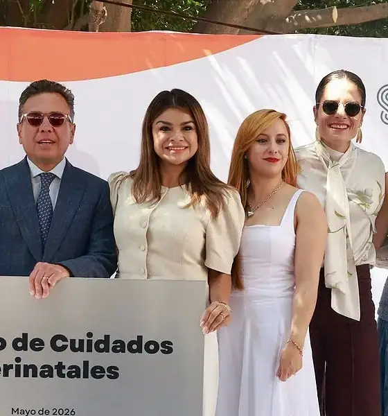 Jalisco lanza primer Centro de Salud Mental Perinatal en el País