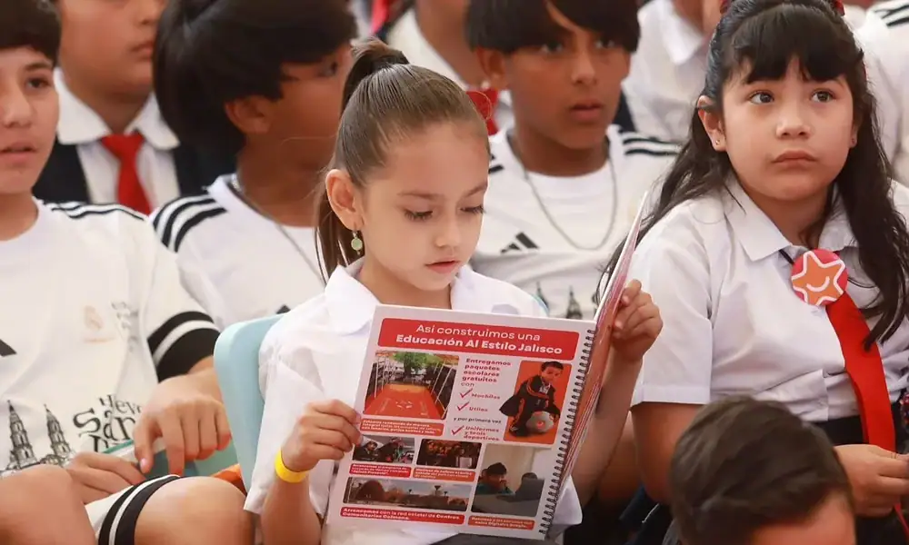 Jalisco mantiene cierre de clases el 30 de junio