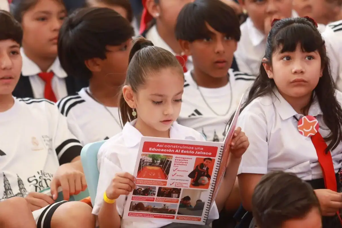 Jalisco mantiene cierre de clases el 30 de junio