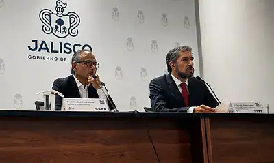 Autoridades clausuran farmacias y laboratorios clandestinos en Jalisco