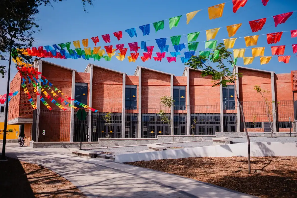 Inauguran Colmena El Centinela en Zapopan