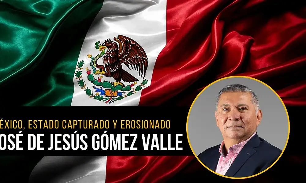 México, un estado capturado y erosionado