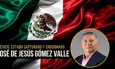 México, un estado capturado y erosionado