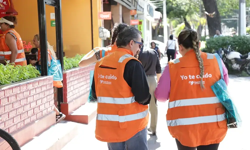 Sancionan a 14 negocios del Corredor Vallarta