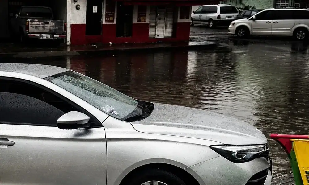 AMG reporta 88.8% de avance en desazolve previo al temporal 2026