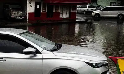 AMG reporta 88.8% de avance en desazolve previo al temporal 2026