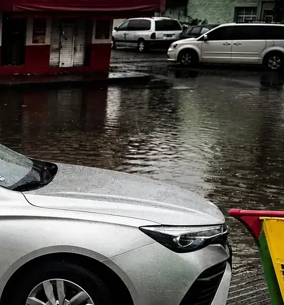 AMG reporta 88.8% de avance en desazolve previo al temporal 2026