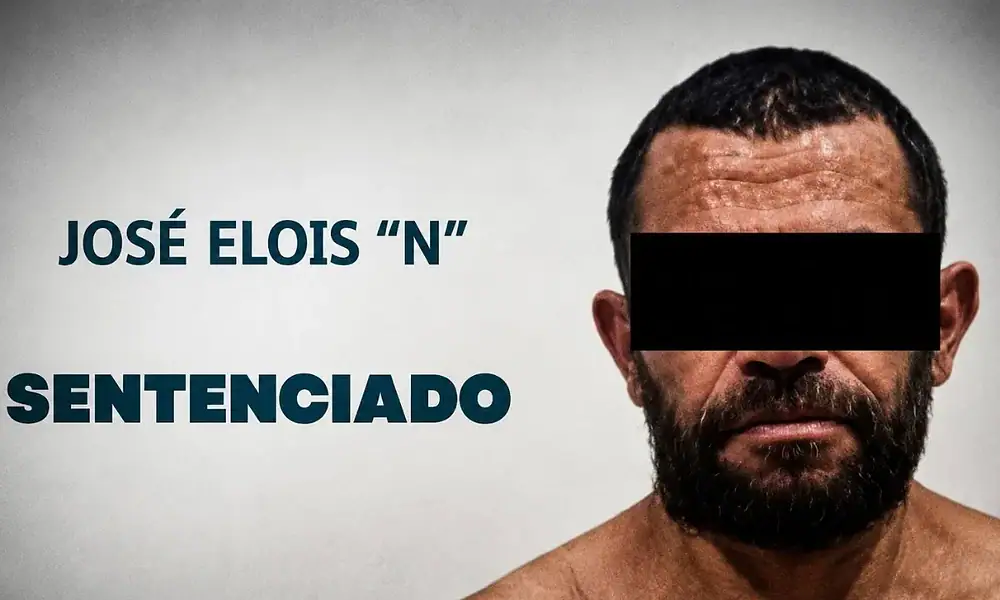 Dan 37 años de cárcel a hombre que intentó matar a su madre y hermana en Totatiche