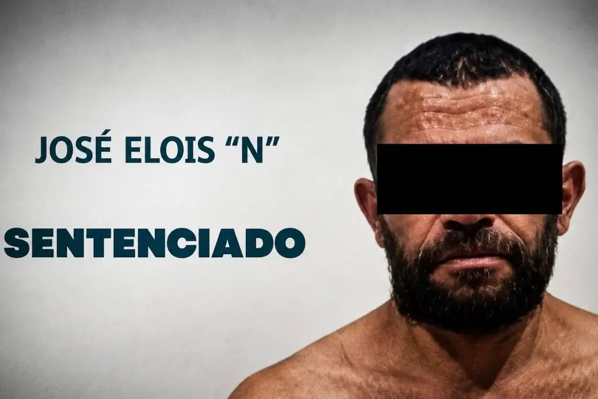 Dan 37 años de cárcel a hombre que intentó matar a su madre y hermana en Totatiche