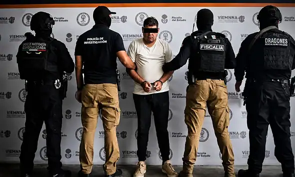 Lemus confirma captura de sujeto que tocó indebidamente a niña en Guadalajara