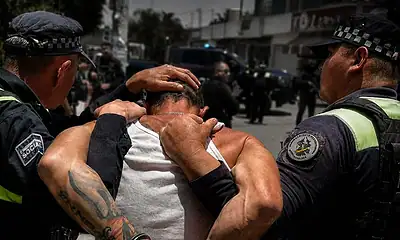 Líder delictivo en Tonalá estaría vinculado a doble homicidio