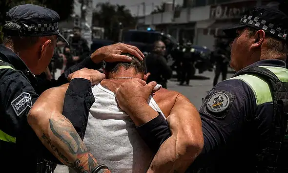 Líder delictivo en Tonalá estaría vinculado a doble homicidio