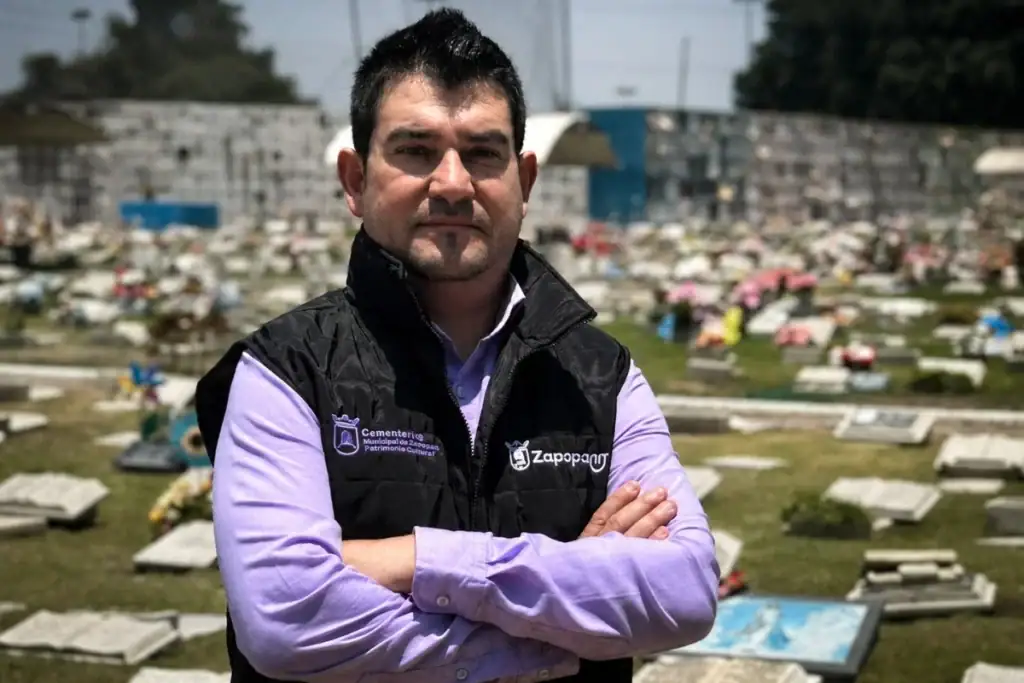 Esperan 70 mil personas en cementerios de Zapopan por el Día de las Madres