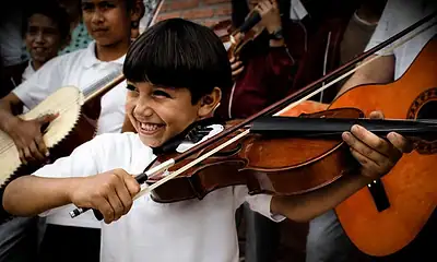 ECOS crece a 55 núcleos; amplía cobertura musical gratuita en 46 municipios de Jalisco