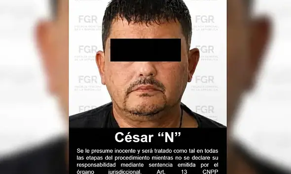Vinculan a proceso a ‘El Güero Conta’, operador de ‘El Jardinero’ del CJNG