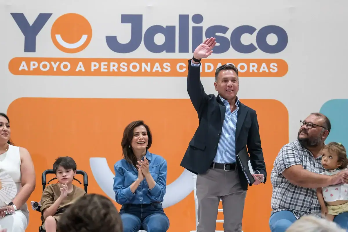 Jalisco: Más de 4 mil personas cuidadoras y dependientes reciben apoyo económico